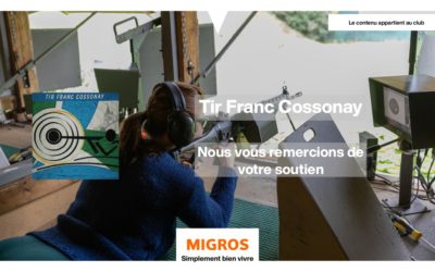 “Support your sport” by MIGROS