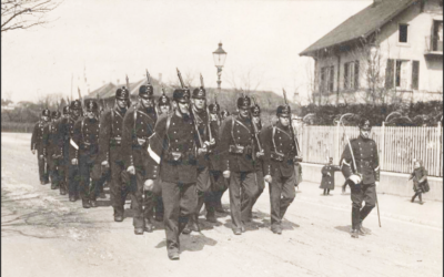 Le Fusil court Modèle 1889-1900 et Modèle de cadet 1897